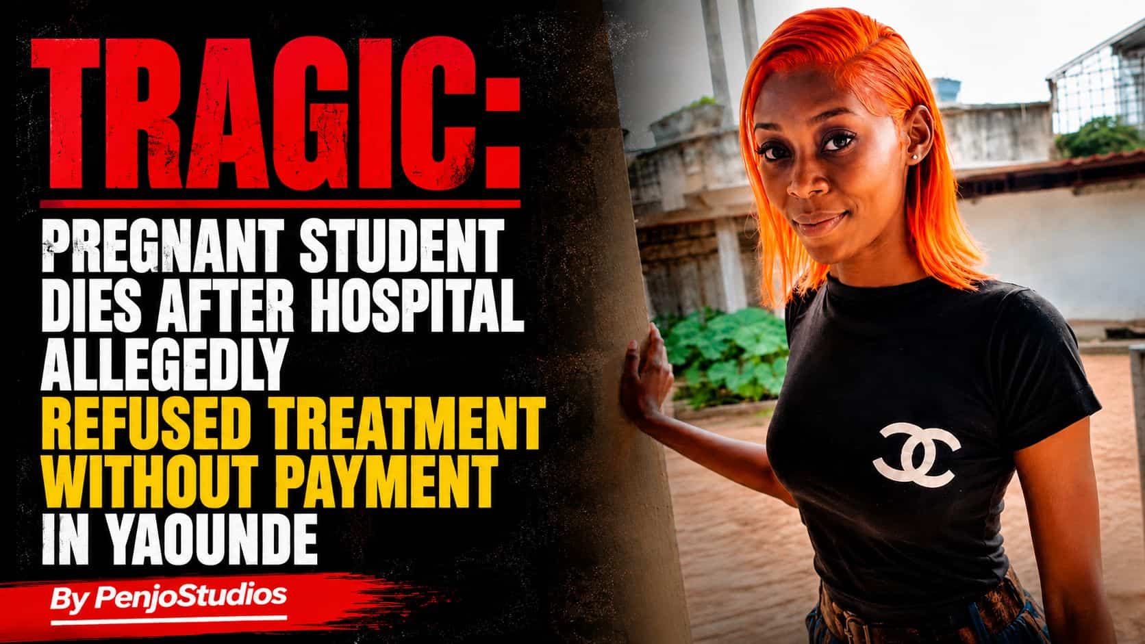 Healthcare Tragedy in Cameroon