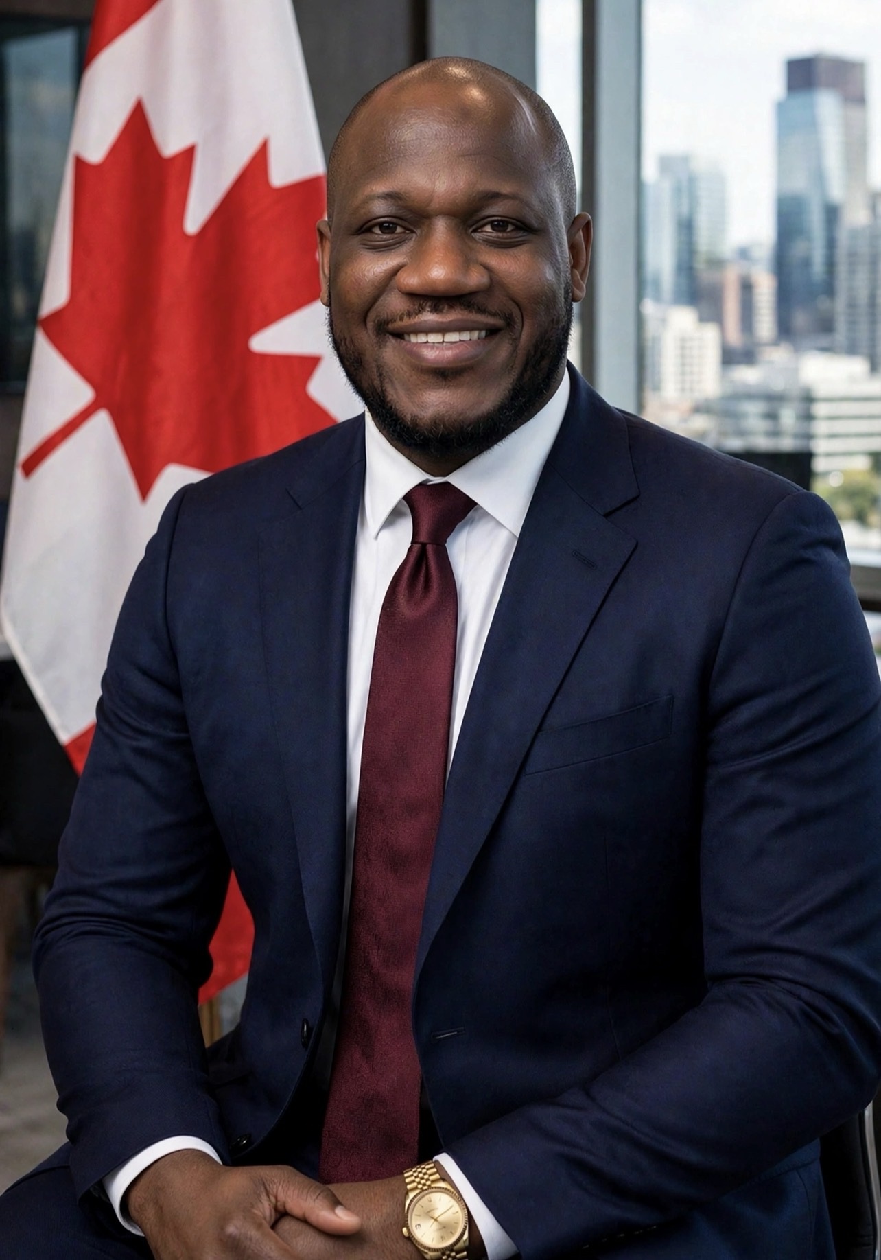 Peter Njodzeka, founder of PenjoStudios